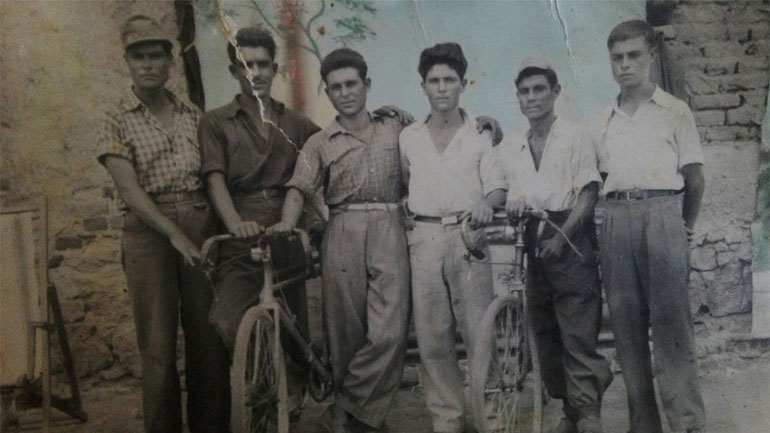 Σκοτούσσα Σερρών, το χωριό που αγαπάει εδώ και έναν αιώνα το ποδήλατο!