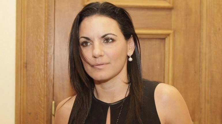 Δίδυμα γέννησε η Όλγα Κεφαλογιάννη