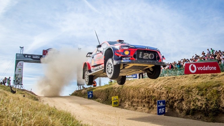 Θεοδωρικάκος: Τεράστια προβολή για τη χώρα το Ράλι Ακρόπολις – Κλειστό το κέντρο της Αθήνας την Πέμπτη