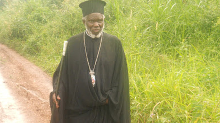 Εκδημία του Μητροπολίτου Γέροντος Καμπάλας κυρού Ιωνά – Υπέστη ανακοπή καρδιάς