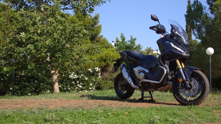 Περιμένουμε και άλλα εργοστάσια να ακολουθήσουν τον δρόμο του Honda XADV.