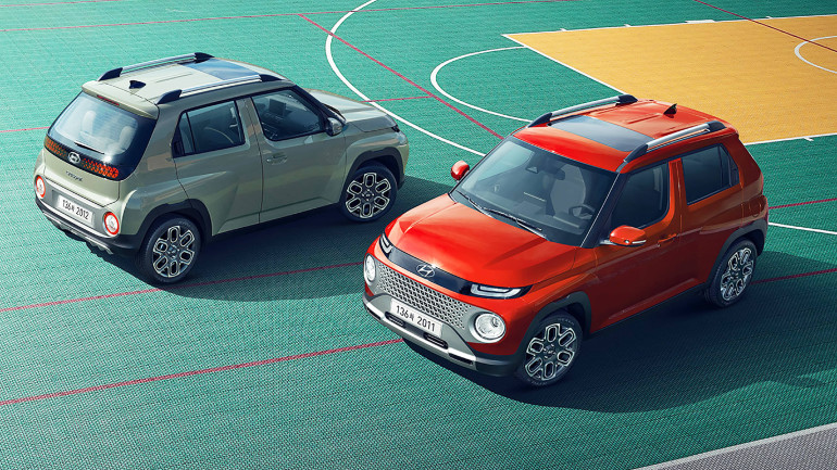 Το μικρό SUV της Hyundai πήρε το όνομά του από τρικ του skateboard!