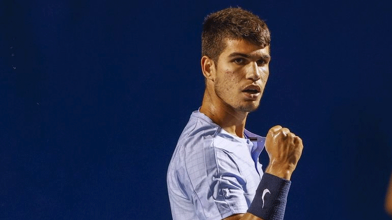 US Open: Στα προημιτελικά οι Αλκαράθ και Μεντβέντεφ