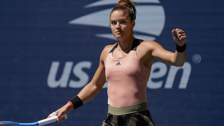 US Open: Τα ξημερώματα της Τρίτης η μάχη της Σάκκαρη με την Αντρεέσκου