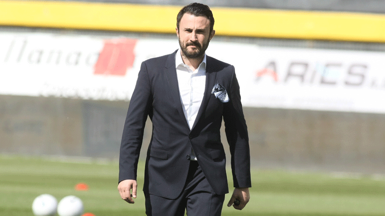 Άρης: Συνάντηση Καρυπίδη-Γεραπετρίτη για -6 και το νέο γήπεδο