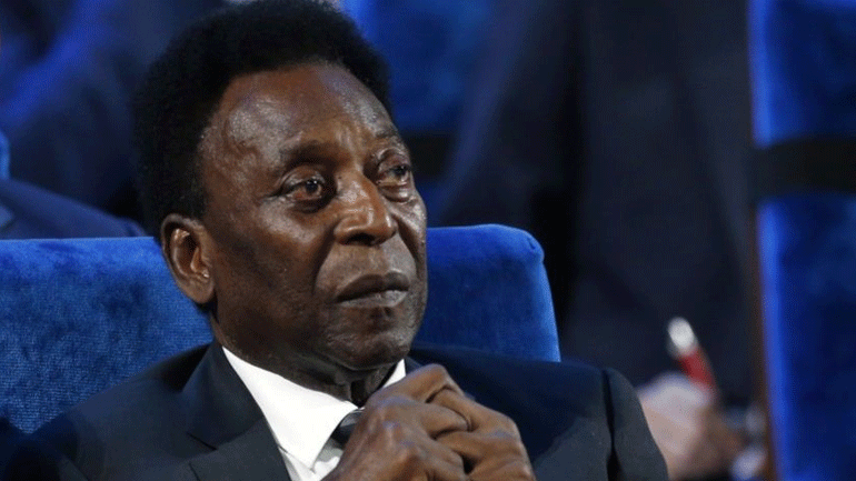 Βραζιλία: Ο Πελέ υπεβλήθη σε επέμβαση αφαίρεσης όγκου στο παχύ έντερο