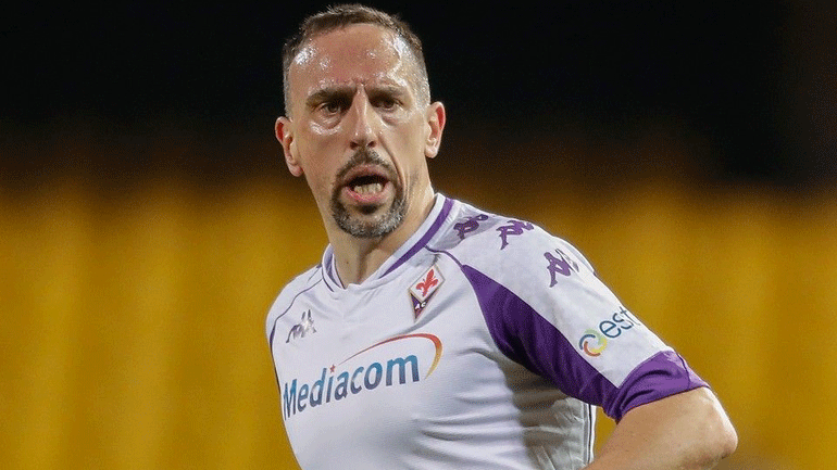 Στη Σαλερνιτάνα κι επίσημα ο Ριμπερί