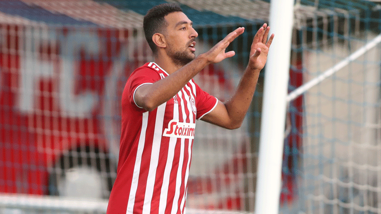 «Πρόταση της Κόνιασπορ για τον Χασάν»