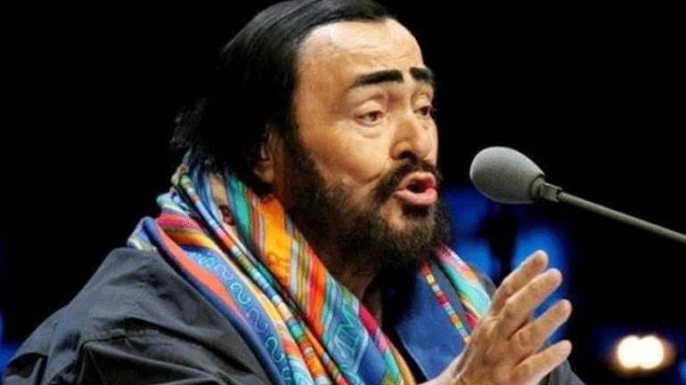 Με τη φωνή του δημοφιλέστερου τενόρου έγινε γνωστή η όπερα