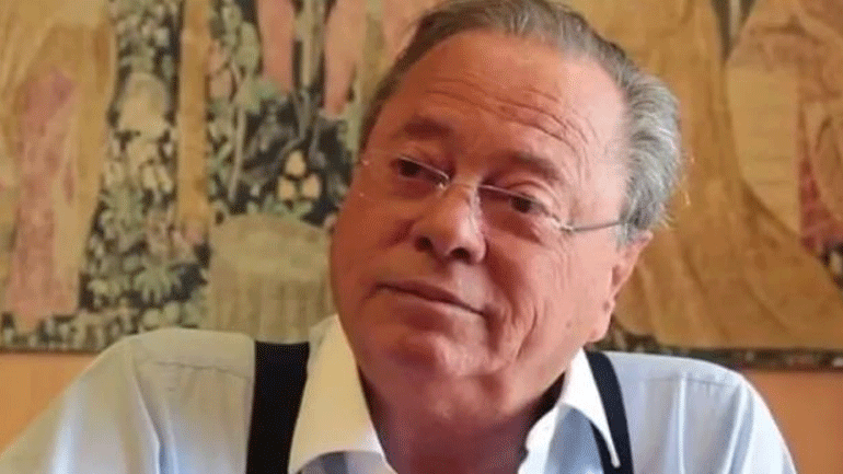 Έφυγε από τη ζωή ο πρόεδρος της «Ελληνικά Κελλάρια Οίνων» Βασίλης Κουρτάκης