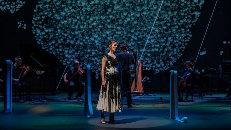 Ask Ada του Γιάννη Κυριακίδη στην Εναλλακτική Σκηνή της Λυρικής