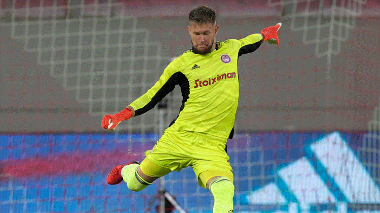 Ολυμπιακός: Γλίτωσε τα χειρότερα ο Βάτσλικ