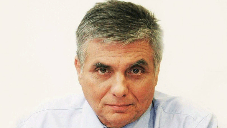 Τι λέει ο πρόεδρος του Κινήματος Ελεύθεροι Άνθρωποι, Γιώργος Τράγκας, για τον υποχρεωτικό εμβολιασμό