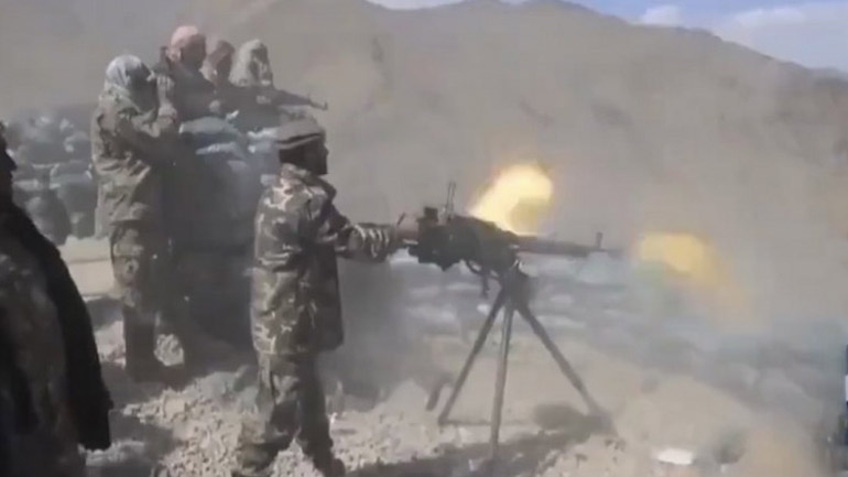 Αφγανιστάν: Μαίνεται η αντίσταση στο Πανσίρ, ενώ η Ταλιμπάν ανακοινώνουν ότι κατέλαβαν την κοιλάδα