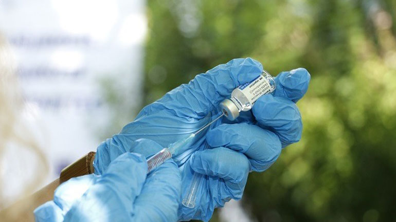 ΓΓΑΠ: Ψευδές ότι δεν γίνεται καταχώριση των κρατουμένων που εμβολιάζονται για covid-19