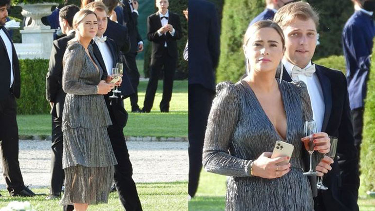 Naomi Biden: H 27χρονη εγγονή του Joe Biden αρραβωνιάστηκε τον καλό της