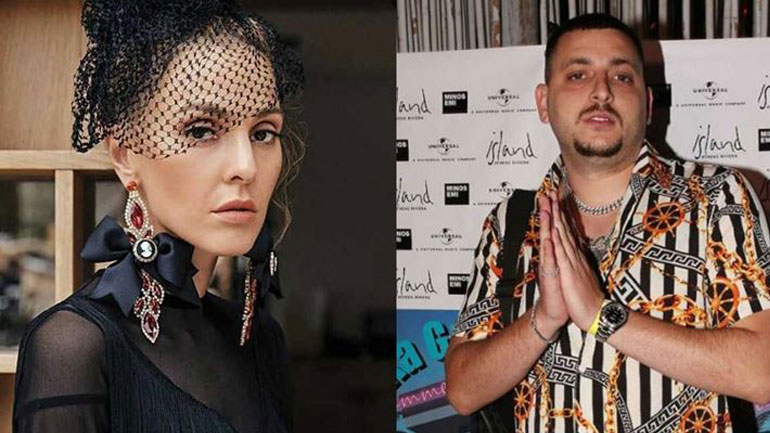 Η Τάμτα μιλά on camera για τον Mad Clip: «Ήμασταν στον ίδιο γάμο. Μου έλεγε…»