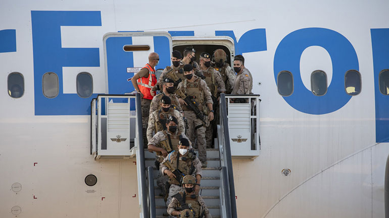 Χρειάζεται η ΕΕ δικό της στρατό; Η αποχώρηση από το Αφγανιστάν αναβιώνει μια παλιά συζήτηση