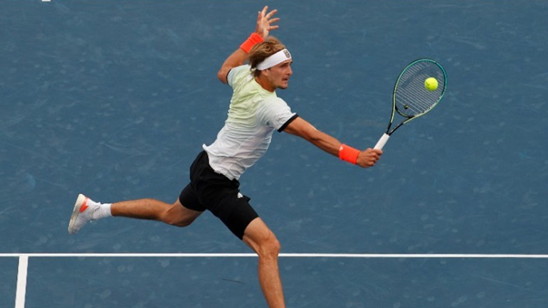 US Open: Διεύρυνε το αήττητο του ο Σβέρεφ