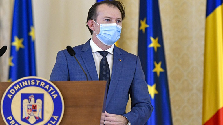 Ρουμανία: Αποχωρεί από την κυβέρνηση ένα από τα κόμματα του κυβερνητικού συνασπισμού