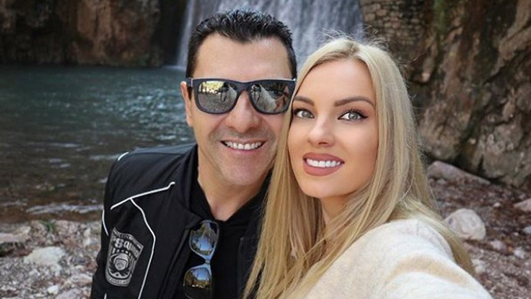 Γιάννης Μάρκου: Ο πρώην σύντροφος της Τζούλιας Νόβα μιλάει για την εγκυμοσύνη της