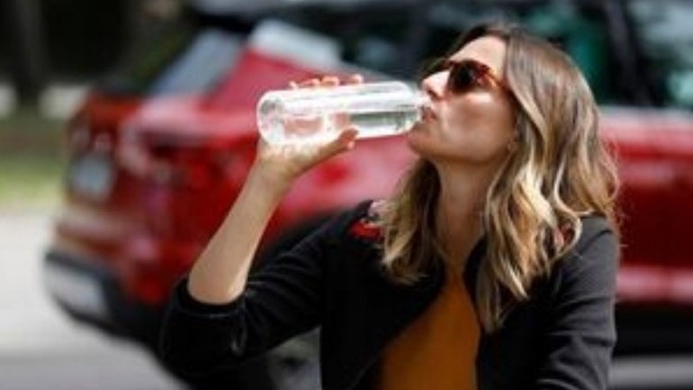 Η καλή ενυδάτωση μπορεί να αποτρέψει την καρδιακή ανεπάρκεια