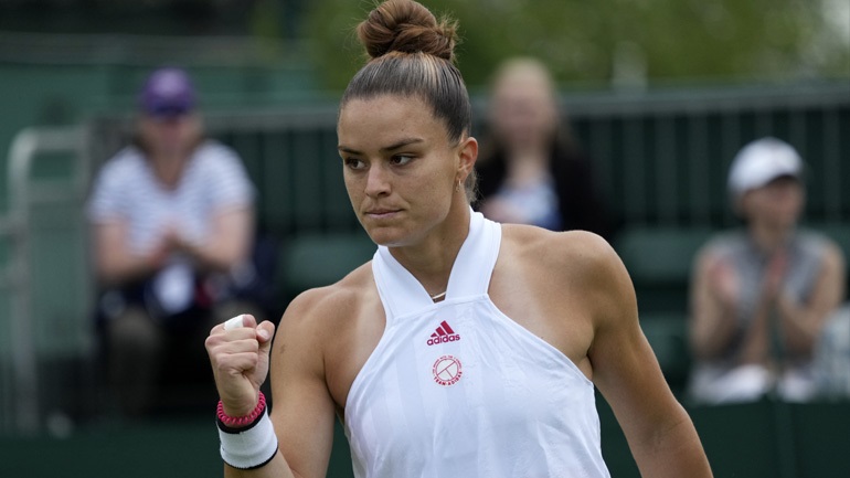 Σάκκαρη: «Το ήθελα πολύ και τα έδωσα όλα»