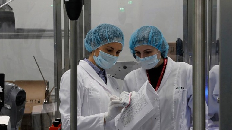 Περού: Ανοίγει εργοστάσιο για την παραγωγή του εμβολίου Sputnik-V