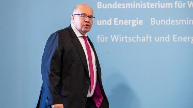 Γερμανία: Εσπευσμένα στο νοσοκομείο ο υπουργός Οικονομίας Πέτερ Αλτμάιερ