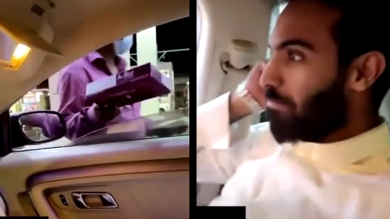 Ανέπαφη πληρωμή σε βενζινάδικο