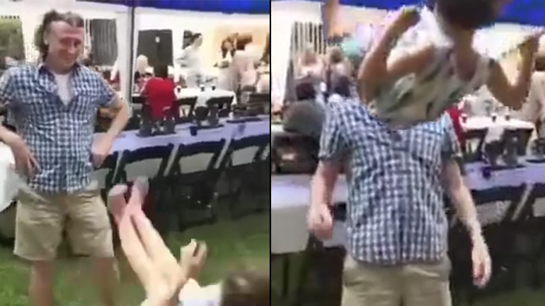 Fatality με μία κίνηση