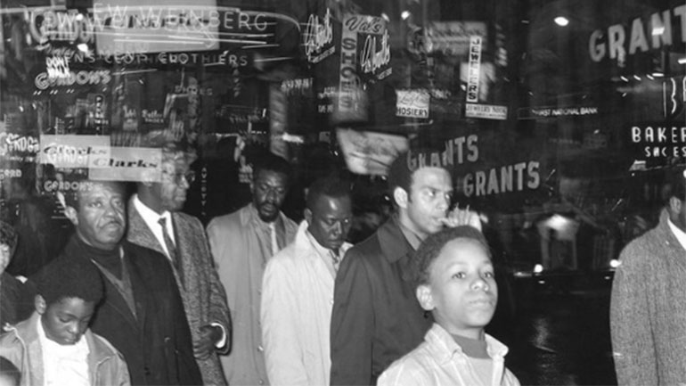 Λεύκωμα και έκθεση για τον Ernest C. Withers, τον φωτογράφο της ζωής των Μαύρων στον αμερικανικό Νότο