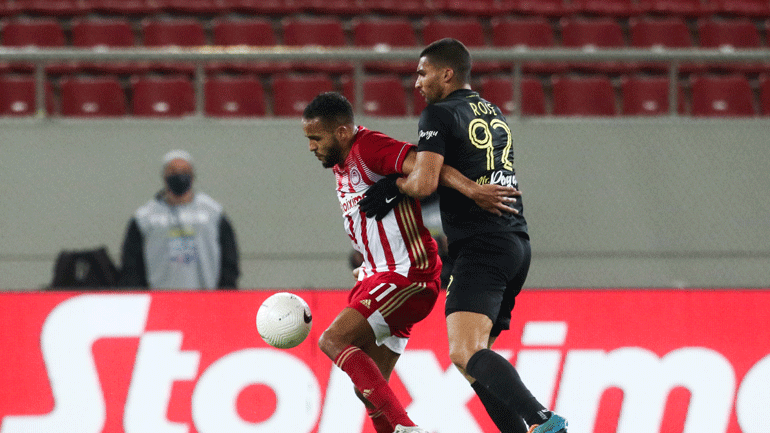 Διακοφώτης: «Γνωρίζω το θέμα του Ρόουζ. Αν υπάρχει ιδιωτικό συμφωνητικό πρέπει να ‘ναι σε γνώση της ΕΠΟ»