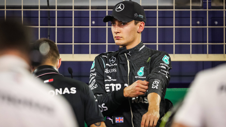 Νέος team-mate του Lewis Hamilton ο George Russell