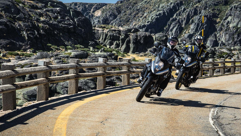 Η σταθερή αξία του Suzuki V-Strom 650 τώρα σε πιο προσιτή τιμή
