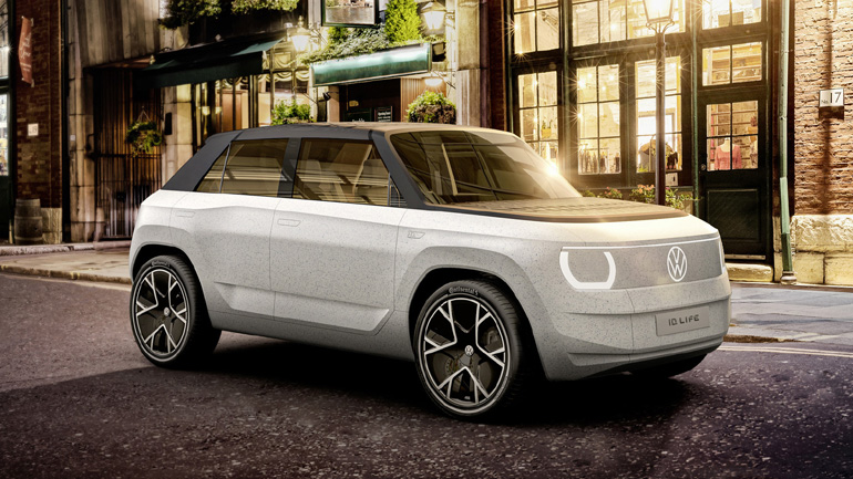 Η VW ετοιμάζει μικρό ηλεκτρικό crossover με τιμή από 20.000 έως 25.000 ευρώ