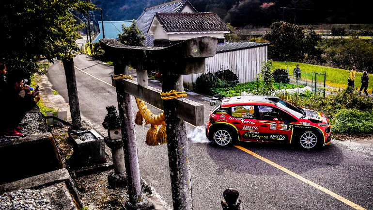 Ματαιώθηκε το Ράλι Ιαπωνίας για το WRC του 2021