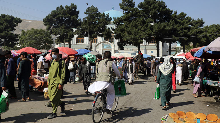 Αφγανιστάν: Ο μισός πληθυσμός της χώρας χρειάζεται ανθρωπιστική βοήθεια