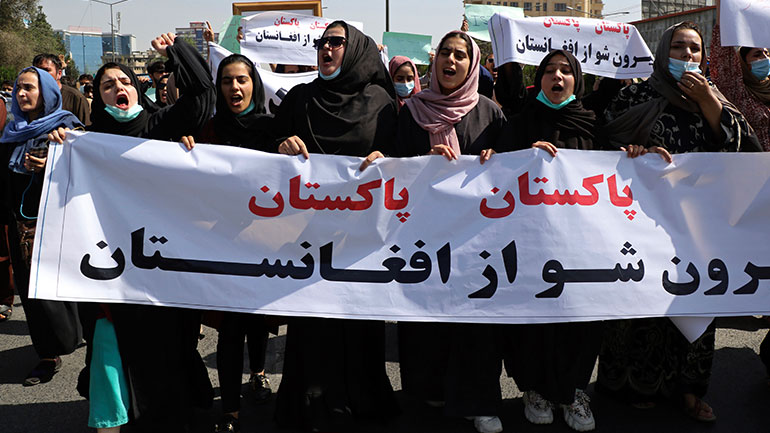 Αφγανιστάν: Δύο νεκροί και οκτώ τραυματίες από πυρά σε διαδήλωση στη Χεράτ