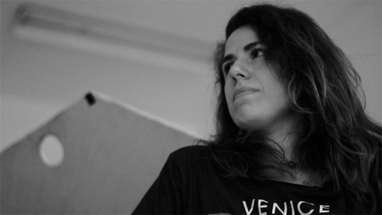 H χορογράφος Χλόη Αλιγιάννη εξερευνά τη σχέση του ανθρώπου με το περιβάλλον και το ταξίδι του στο διάστημα