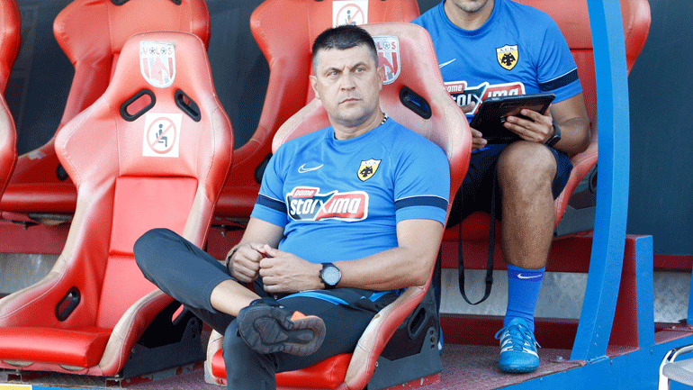 ΑΕΚ: Γεμίζει η… φαρέτρα του Μιλόγεβιτς εν όψει της πρεμιέρας του πρωταθλήματος