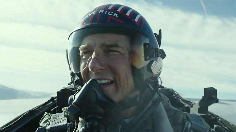 Σπάνιο αντίγραφο του σεναρίου «Top Gun: Maverick» εκλάπη