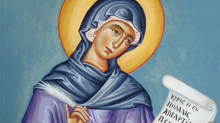 Ποια ήταν η Αγία Κασσιανή που τιμάται σήμερα