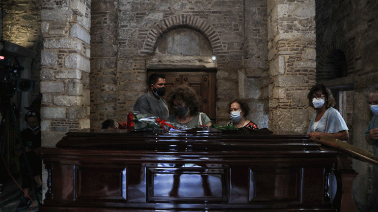 Χανιά: Οι προετοιμασίες και το πρόγραμμα εκδηλώσεων για την ταφή του Μίκη Θεοδωράκη