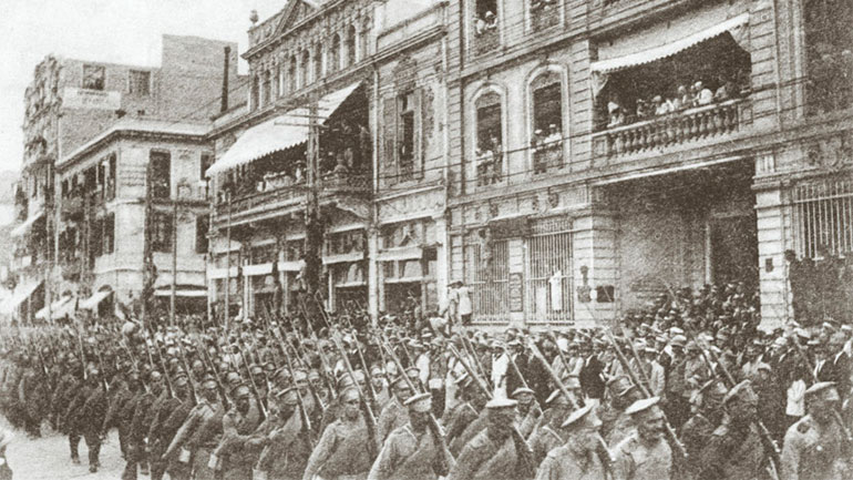 Σπάνια κειμήλια συλλογών βγαίνουν στο φως για το εκθεσιακό αφιέρωμα της ΔΕΘ «Ευ αγωνίζεσθαι…περί πάτρης»