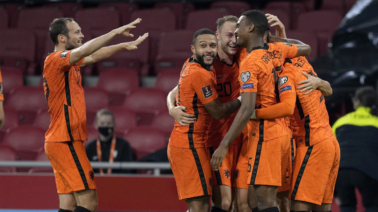 Προκριματικά Μουντιάλ 2022: Η Ολλανδία «σκόρπισε» 6-1 την Τουρκία, επιστροφή στις νίκες για τη Γαλλία