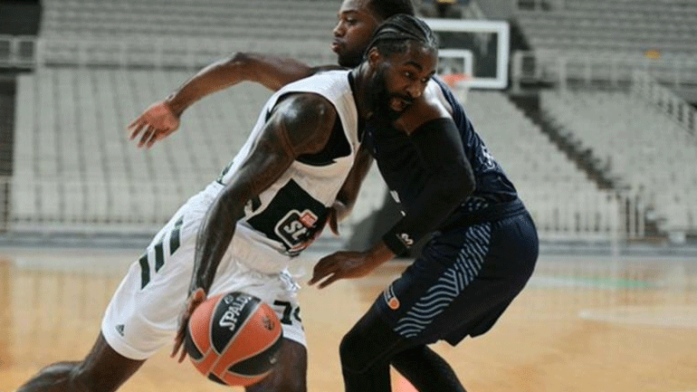 Ήττα (92-85) στη δεύτερη παράταση για τον Παναθηναϊκό από τη Ζενίτ