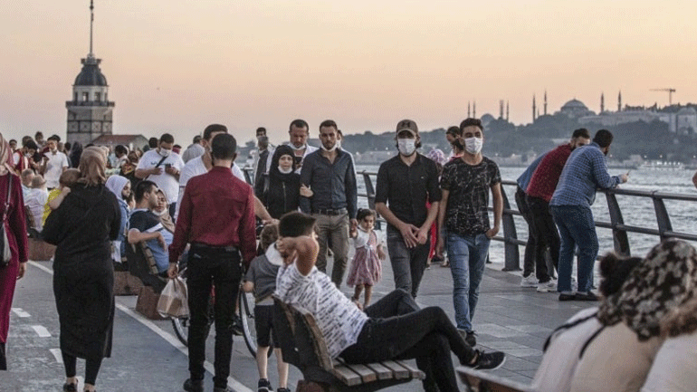 Τουρκία: Οι μετανάστες, άλλοτε καλοδεχούμενοι, πλέον ζουν μέσα στον φόβο