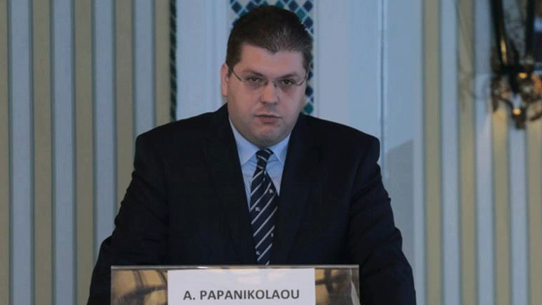 Καταγγελία Παπανικολάου: «Υποψήφιος του Φασούλα έκανε προσφυγή για να ακυρώσει τις εκλογές της ΕΟΚ»