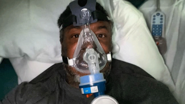 To μήνυμα του Σέντρικ Σεμπάλος μέσα από το νοσοκομείο: «Αν σας έκανα κάτι στο παρελθόν, σας ζητώ δημόσια συγνώμη»